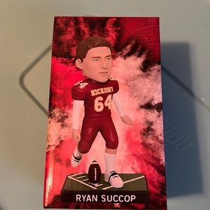 Ryan Succop Bobble Head hickory crawdads